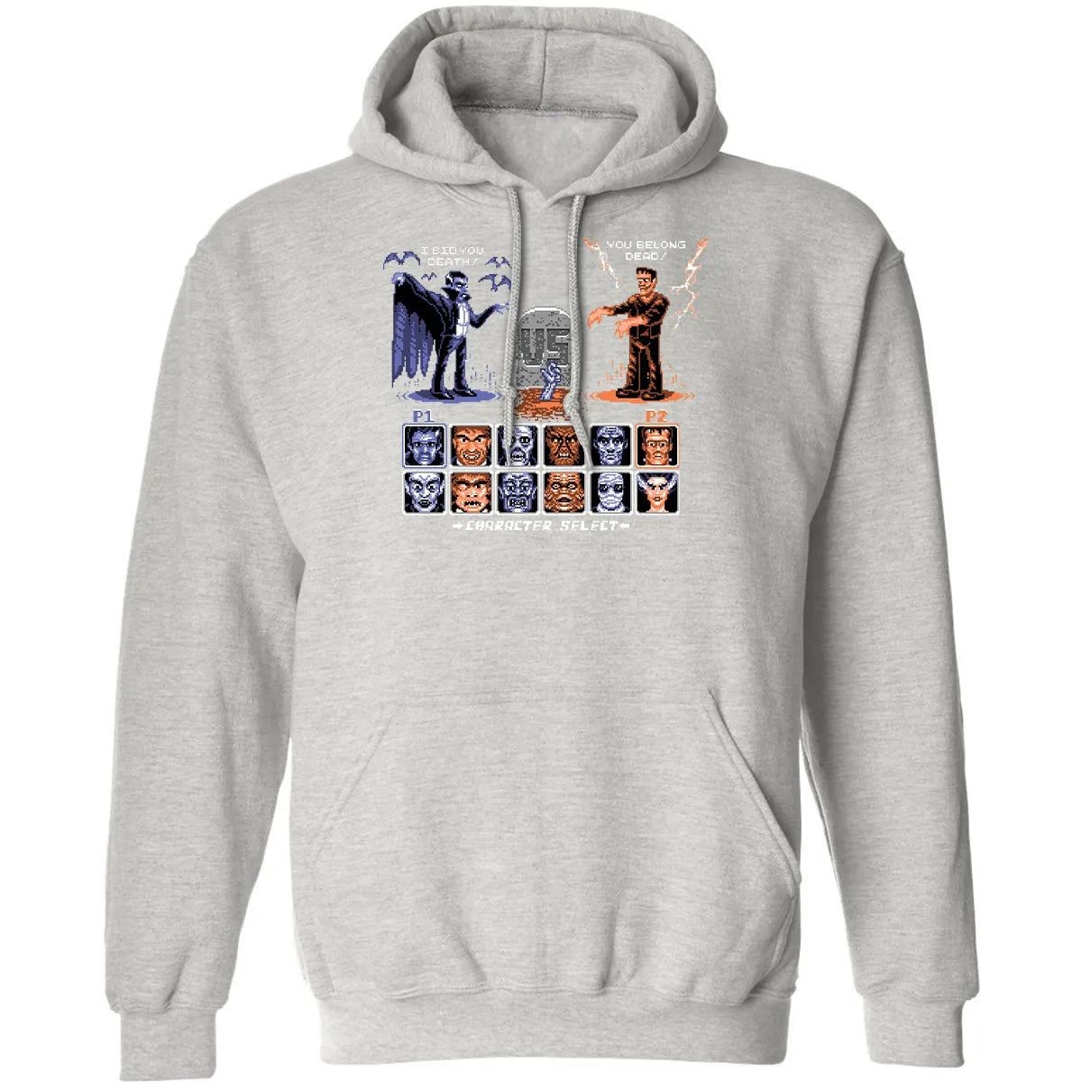Classic Unisex Hoodie - S6CW2236