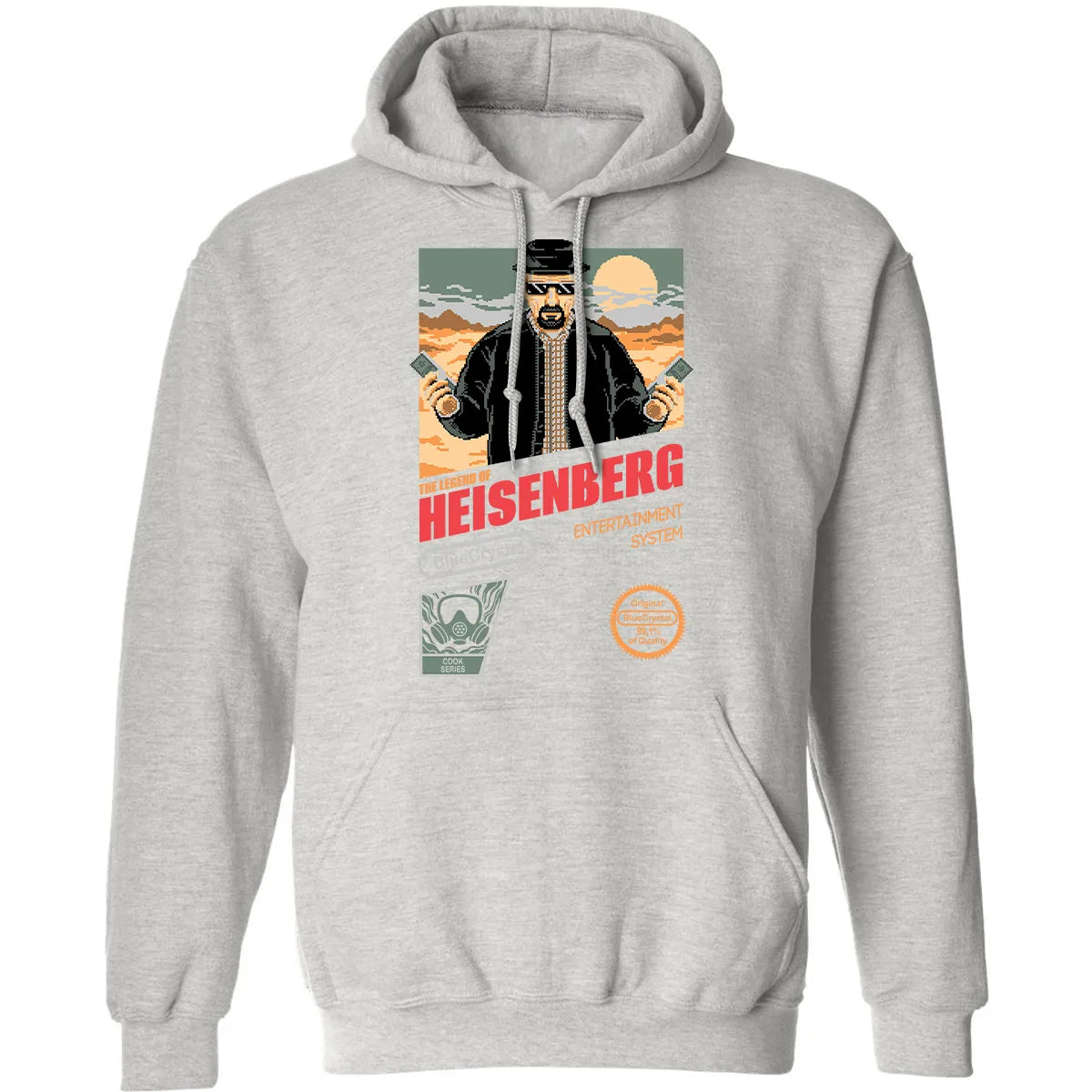 Classic Unisex Hoodie - 3YA7GEFF