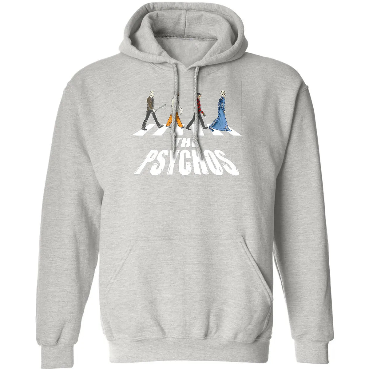 Classic Unisex Hoodie - 21FXWK3U
