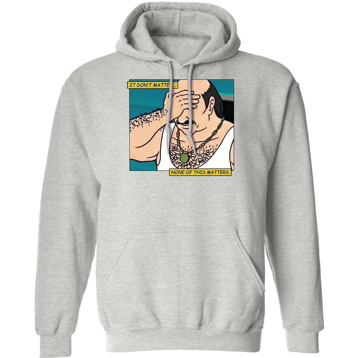 Classic Unisex Hoodie - N59PARLB