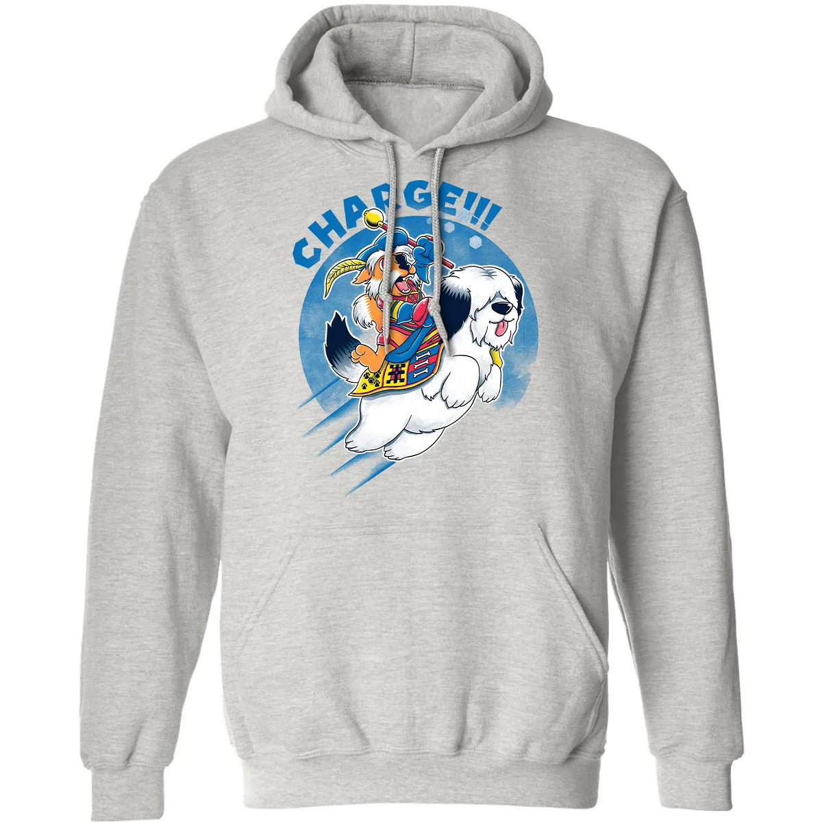 Classic Unisex Hoodie - DBAKS2QJ