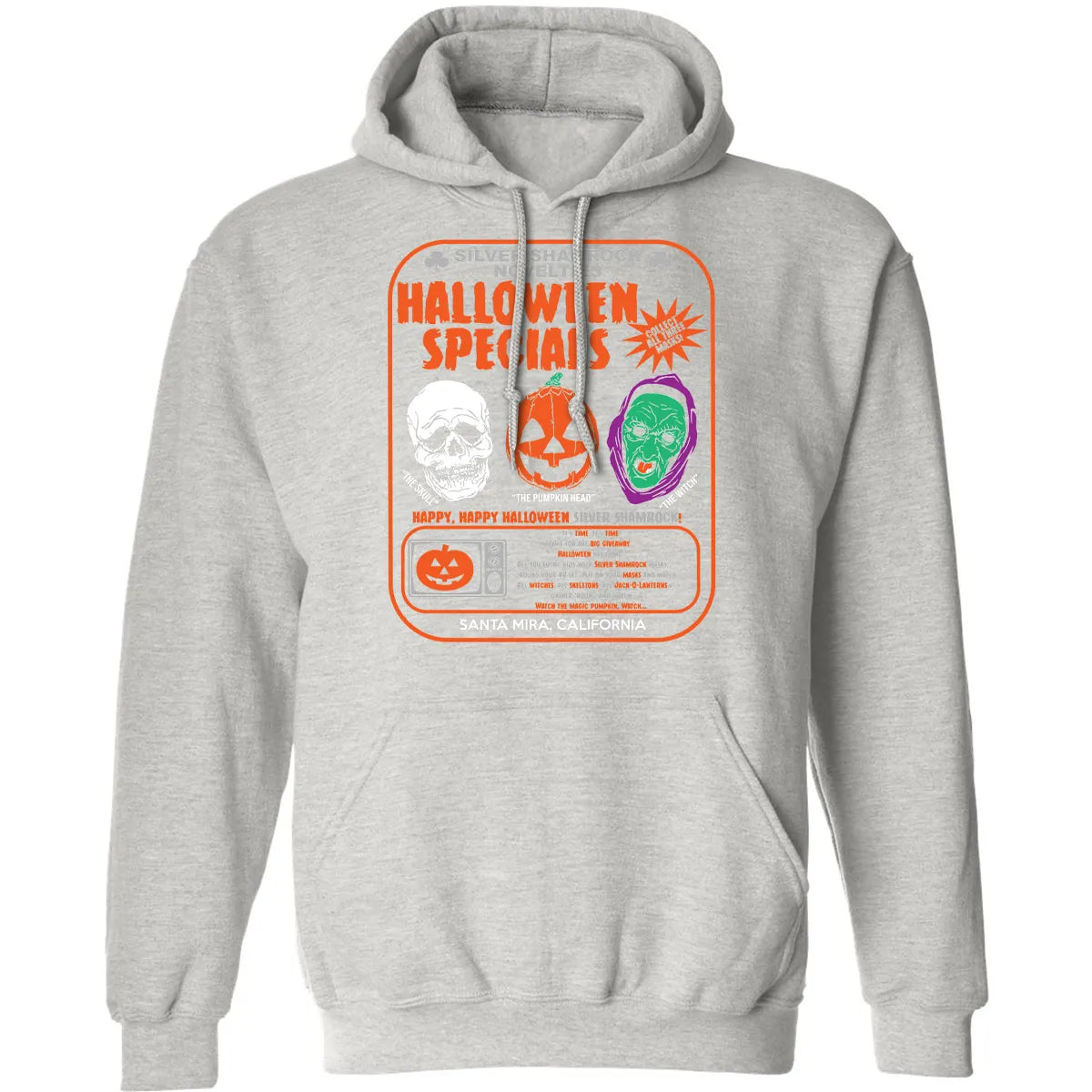 Classic Unisex Hoodie - 7X8AUUAR
