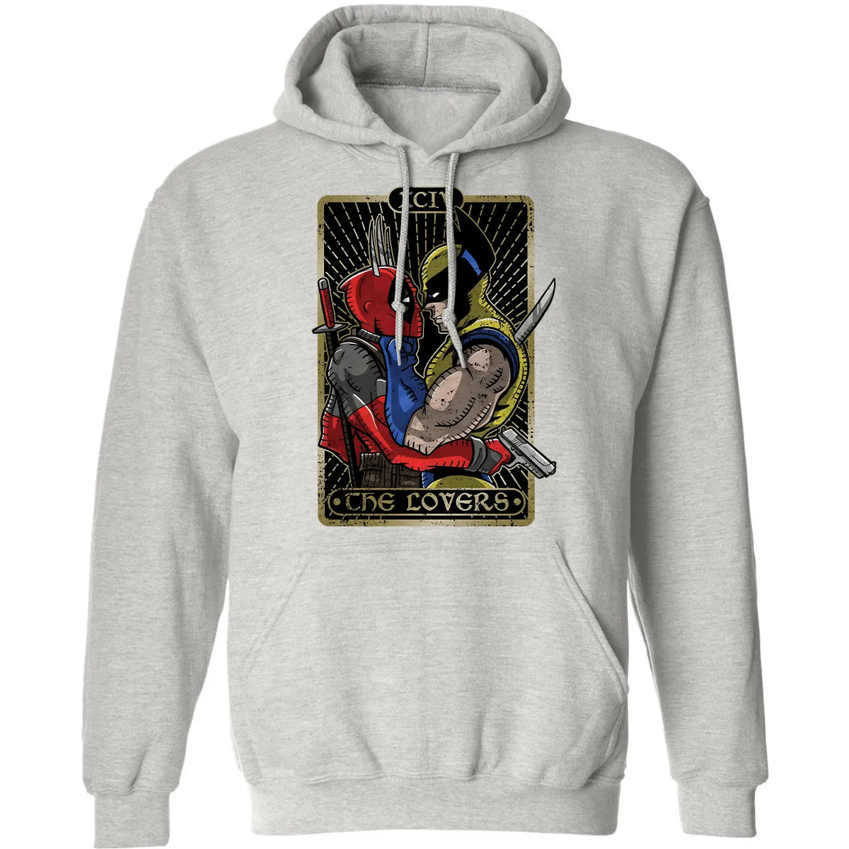 Classic Unisex Hoodie - XKYVT9D3