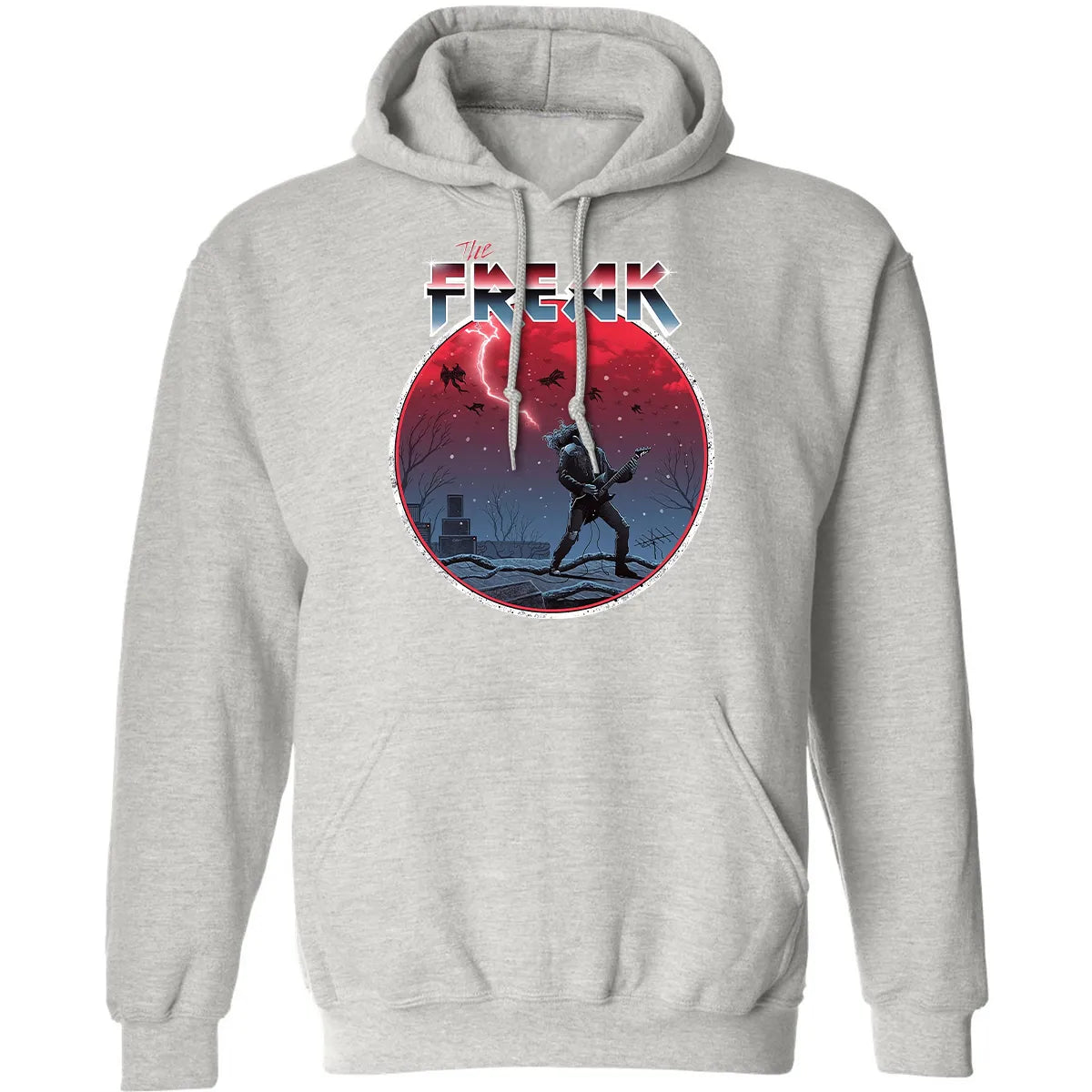 Classic Unisex Hoodie - RDRNJY9J