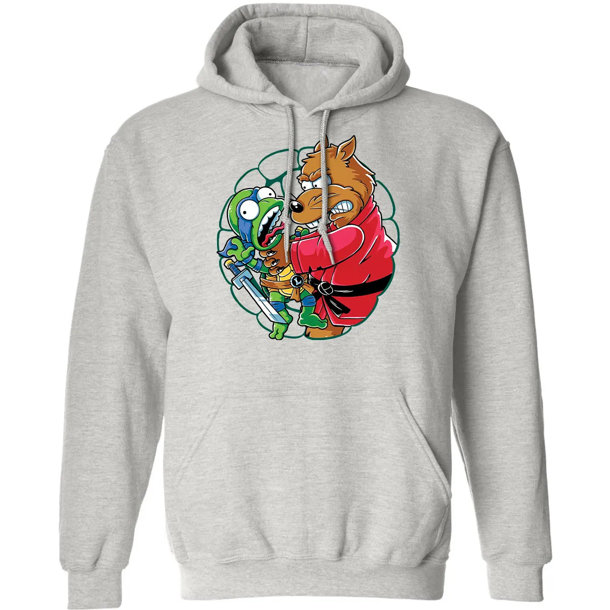 Classic Unisex Hoodie - X8Q8JDHL