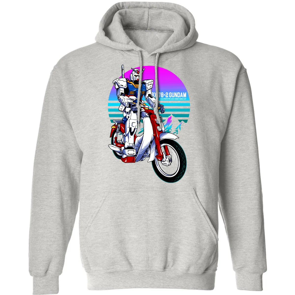 Classic Unisex Hoodie - MMTLJLHK
