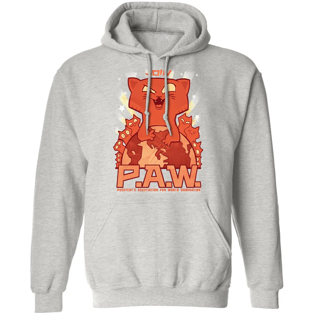 Classic Unisex Hoodie - JA7NZUGA