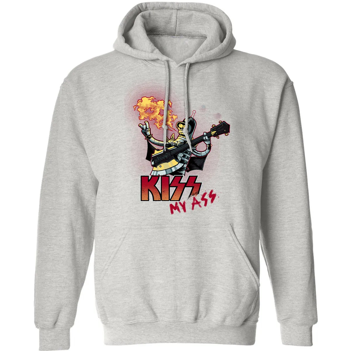 Classic Unisex Hoodie - NHDUR5BX