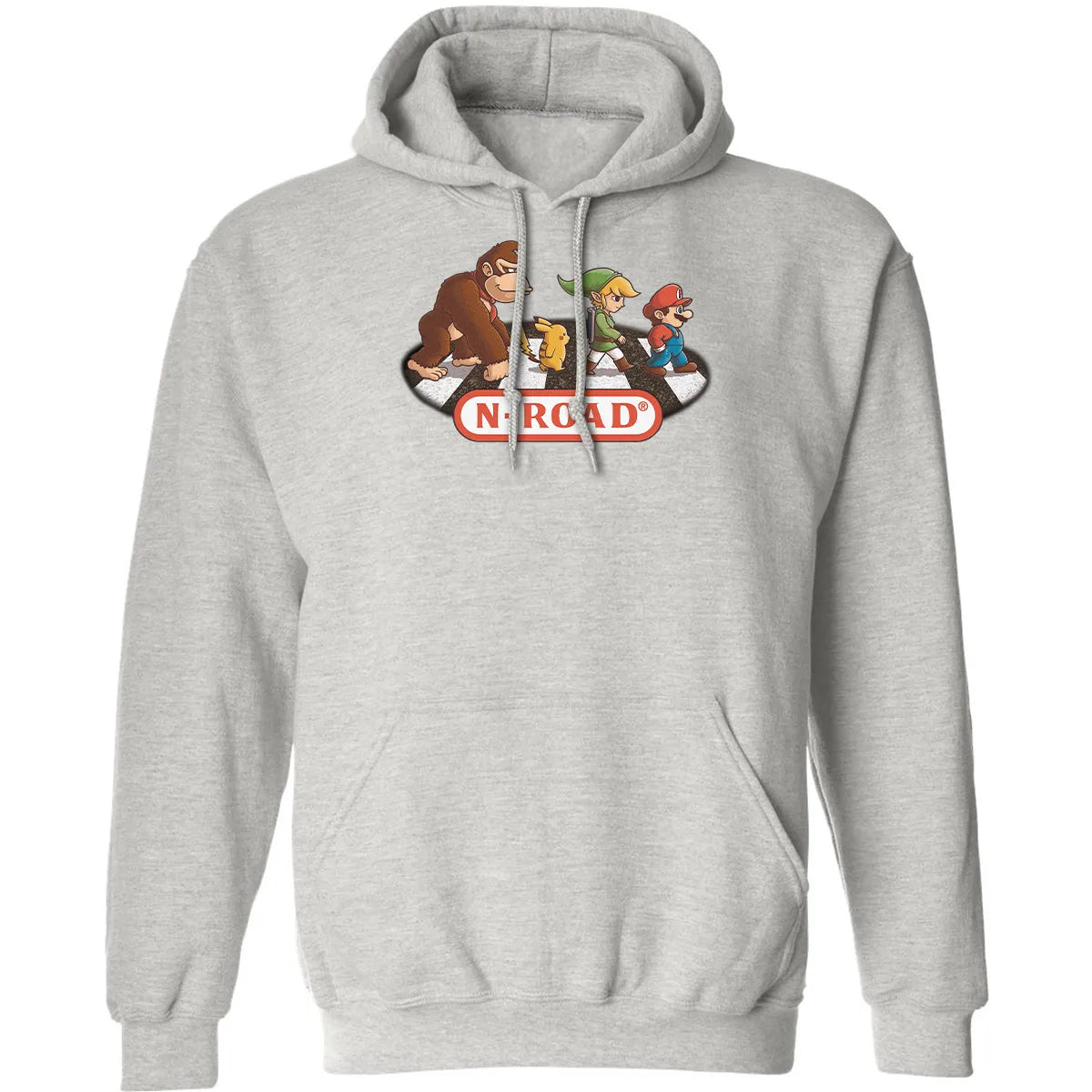 Classic Unisex Hoodie - 2CH3VPK8