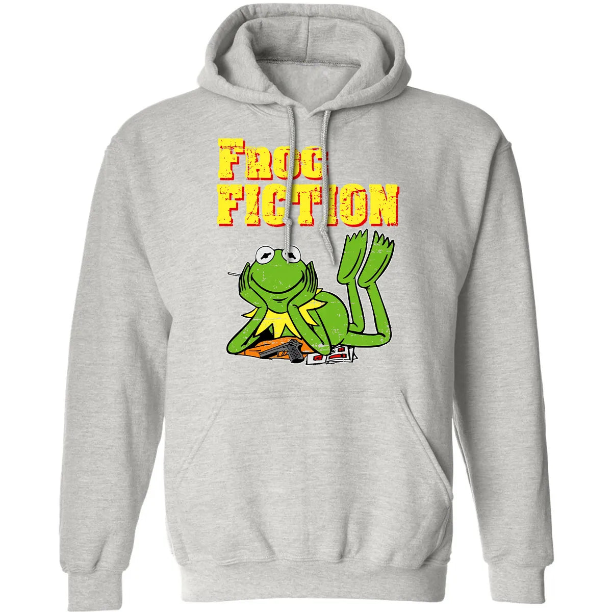 Classic Unisex Hoodie - PMGPAP1A