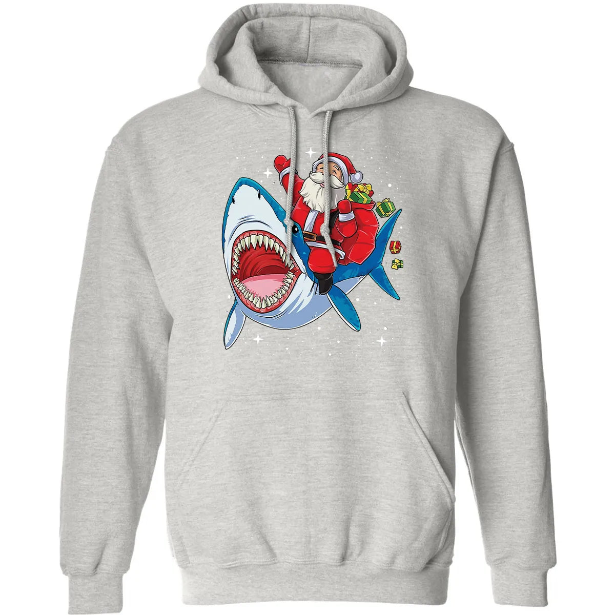 Classic Unisex Hoodie - QTD7JJGA