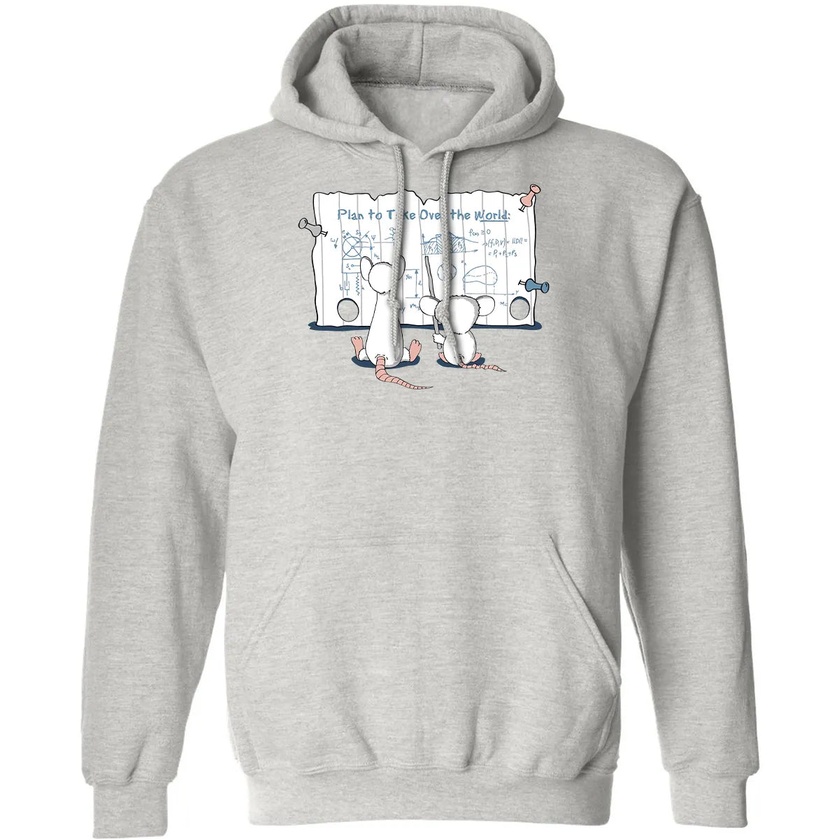 Classic Unisex Hoodie - F19GD3FV
