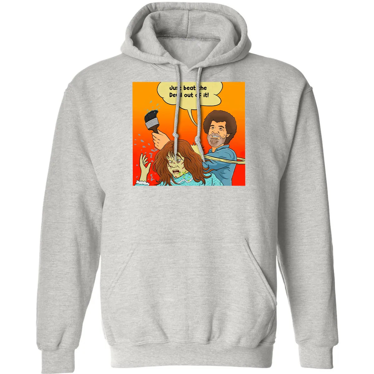 Classic Unisex Hoodie - QFD46Q79