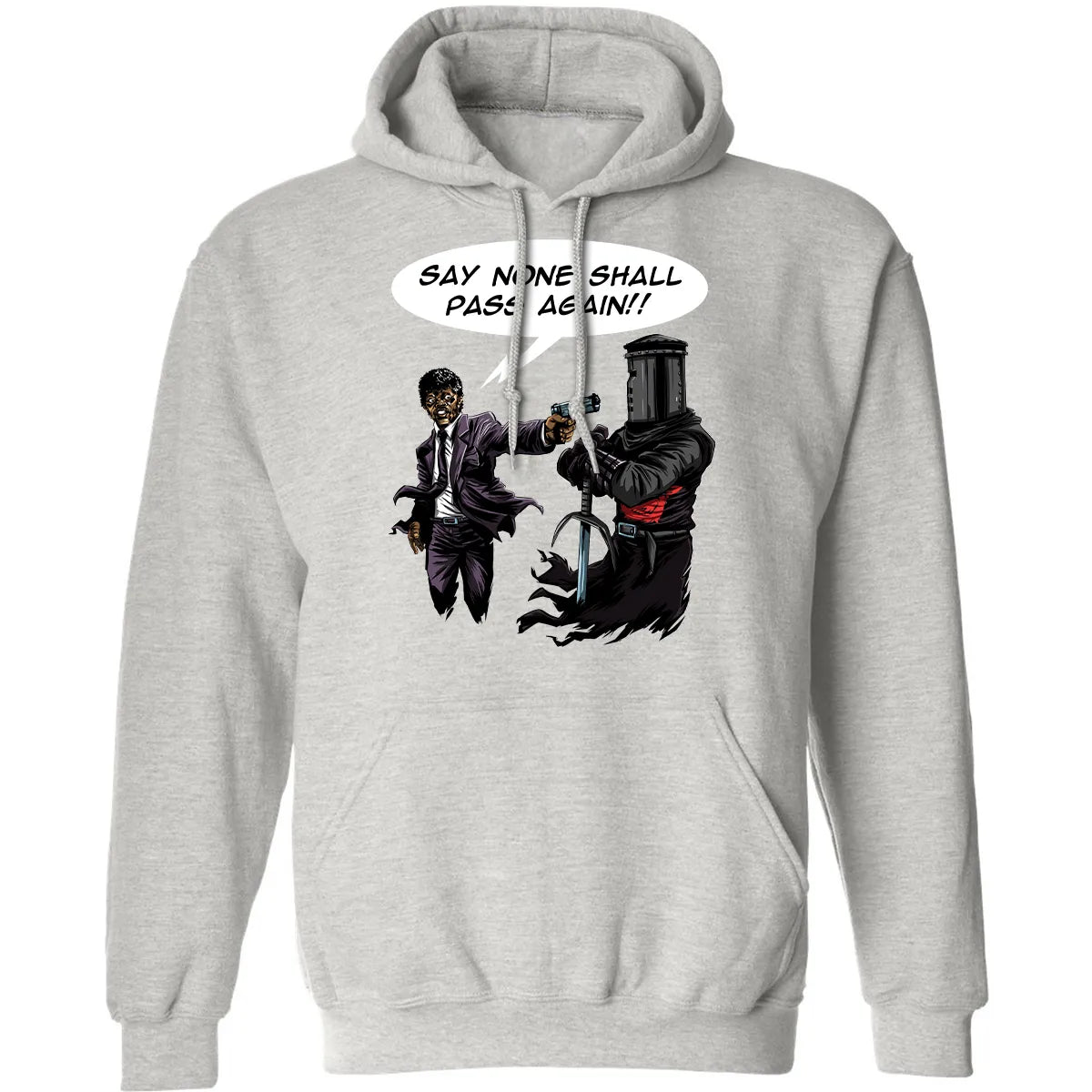 Classic Unisex Hoodie - 7J6Z5CXA