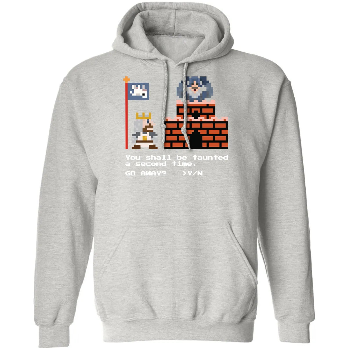 Classic Unisex Hoodie - C524SUZW