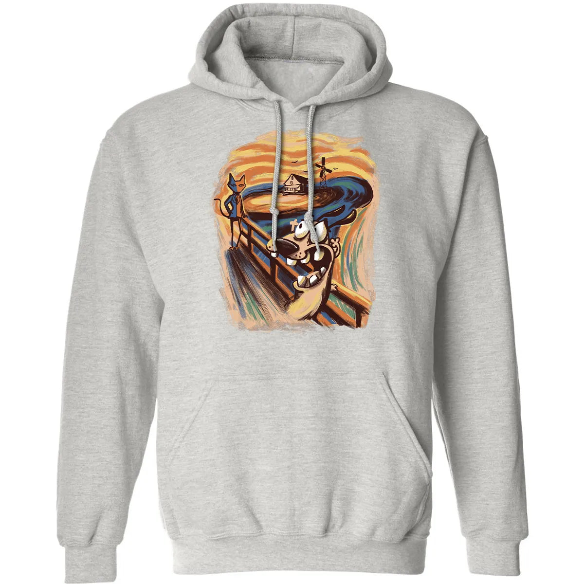 Classic Unisex Hoodie - AAP6R9L4