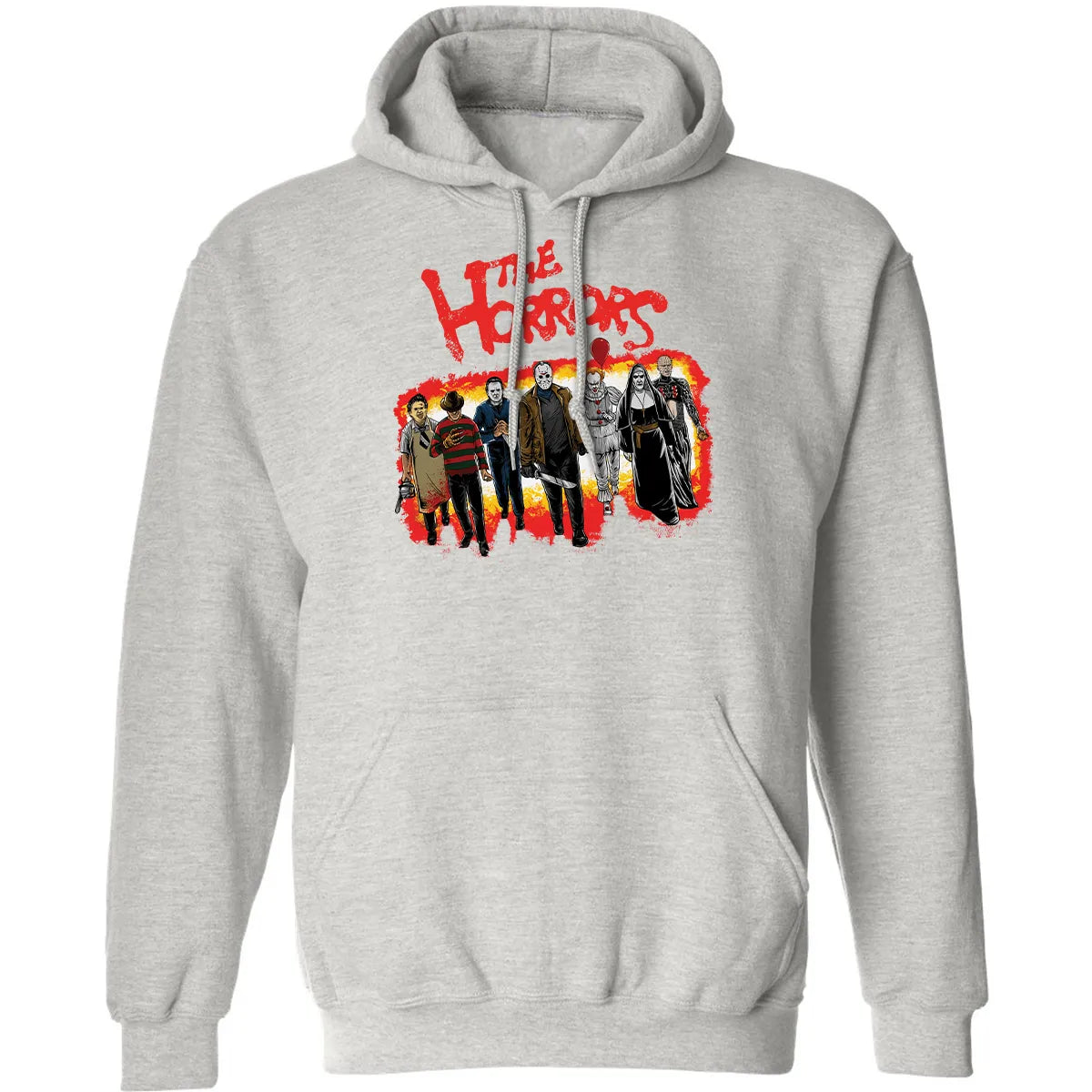 Classic Unisex Hoodie - WU8WN3SY