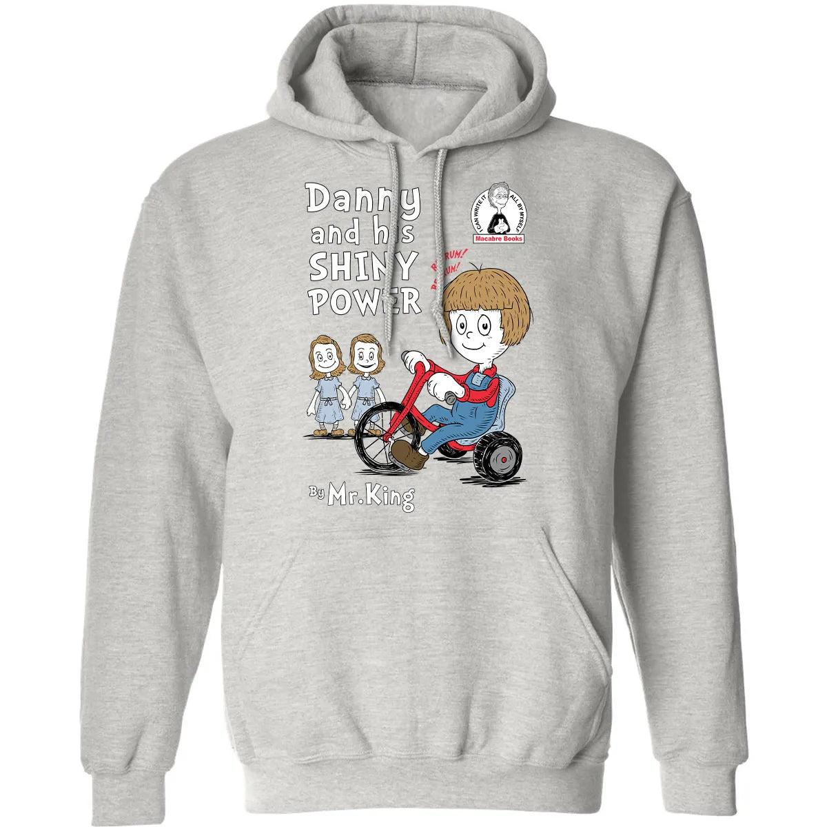 Classic Unisex Hoodie - V8SH2GZY