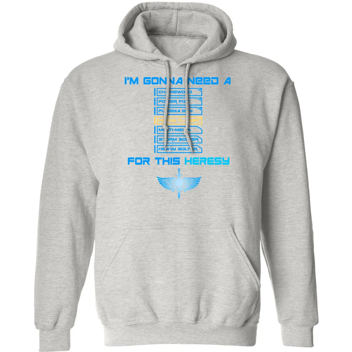 Classic Unisex Hoodie - XJ449PWX