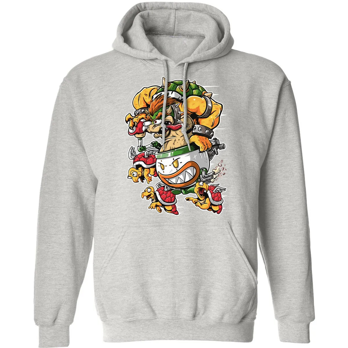 Classic Unisex Hoodie - CM37VP5F