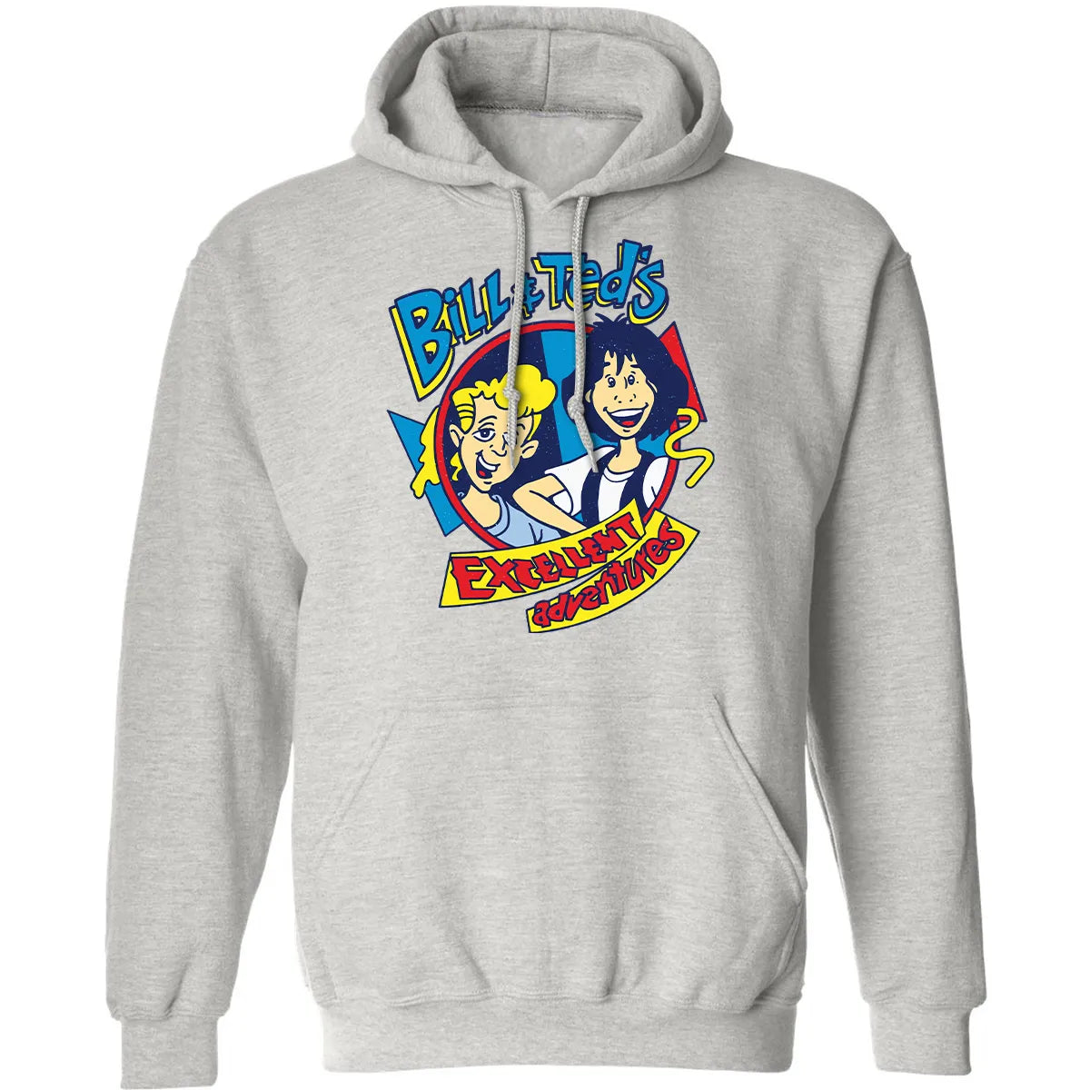Classic Unisex Hoodie - 5GE4SQ8U