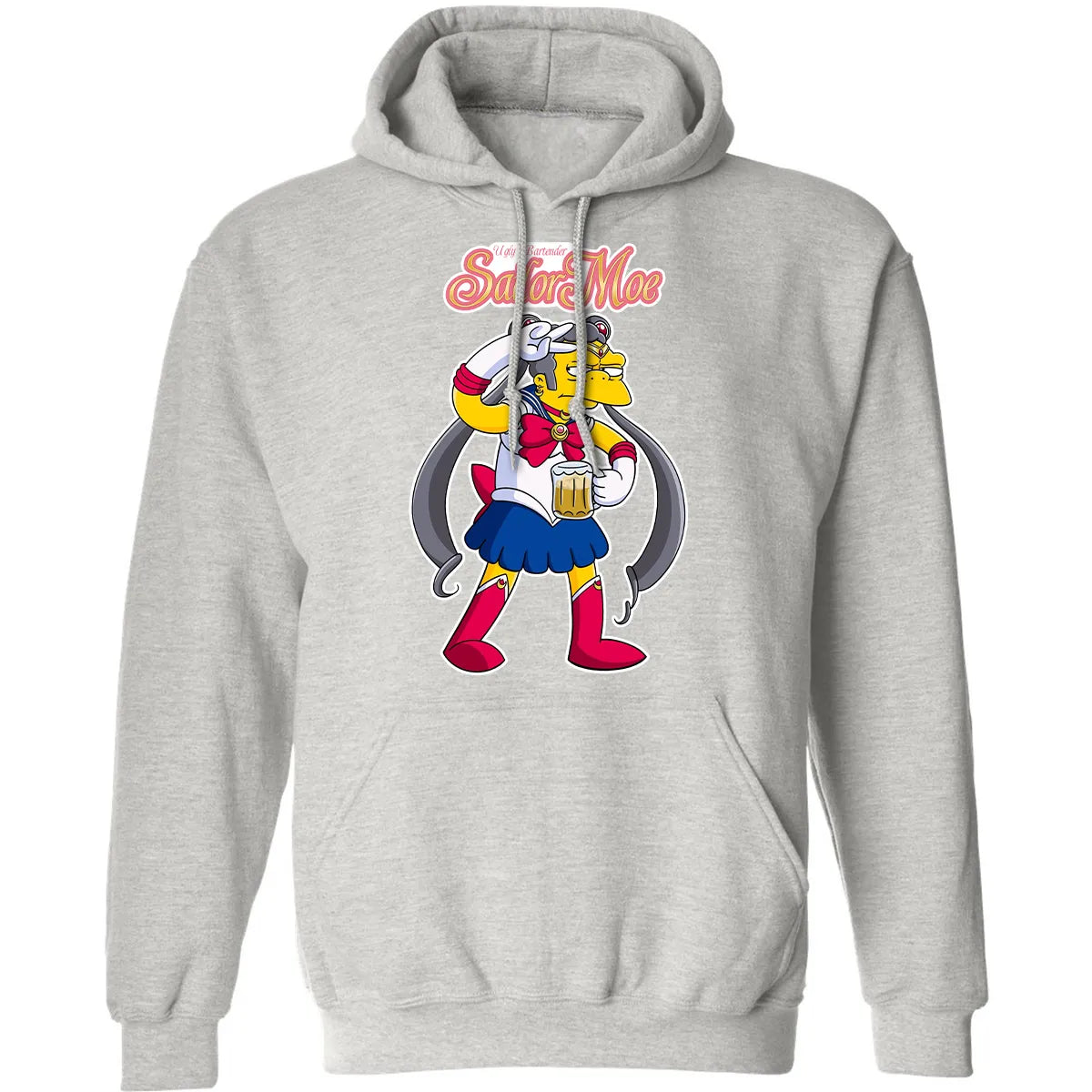 Classic Unisex Hoodie - GQQQENCY
