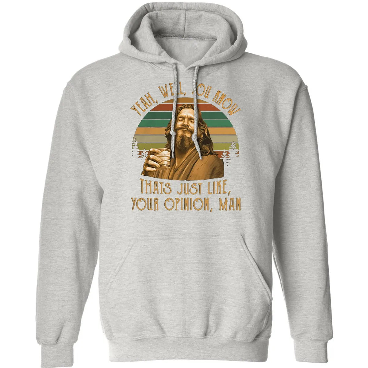 Classic Unisex Hoodie - JB2PLKNP