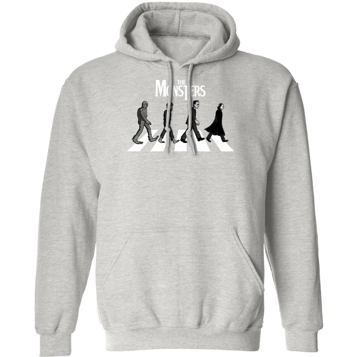 Classic Unisex Hoodie - DJP4S4QD