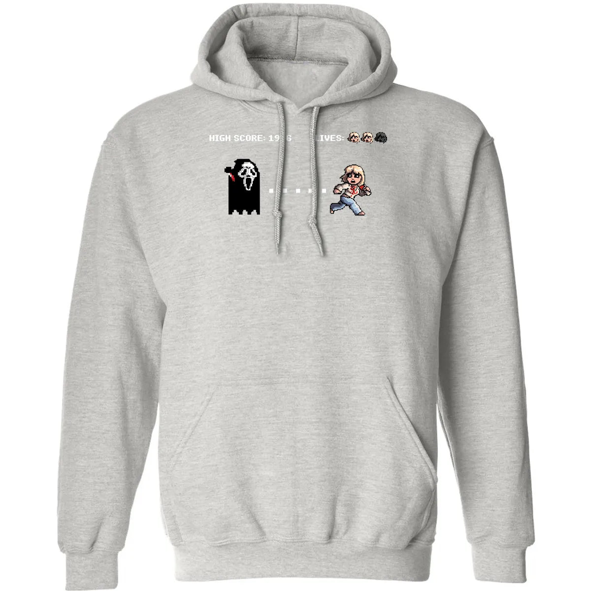 Classic Unisex Hoodie - DX4JBUFK