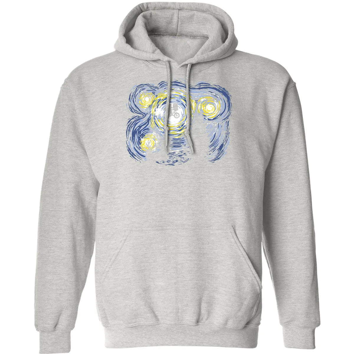 Classic Unisex Hoodie - LNVJYL2D