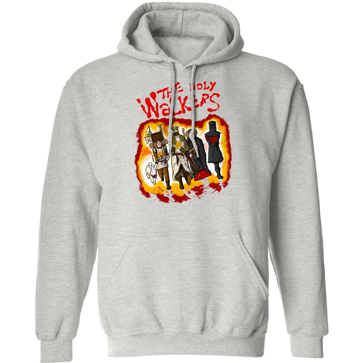 Classic Unisex Hoodie - 2KV74TZY