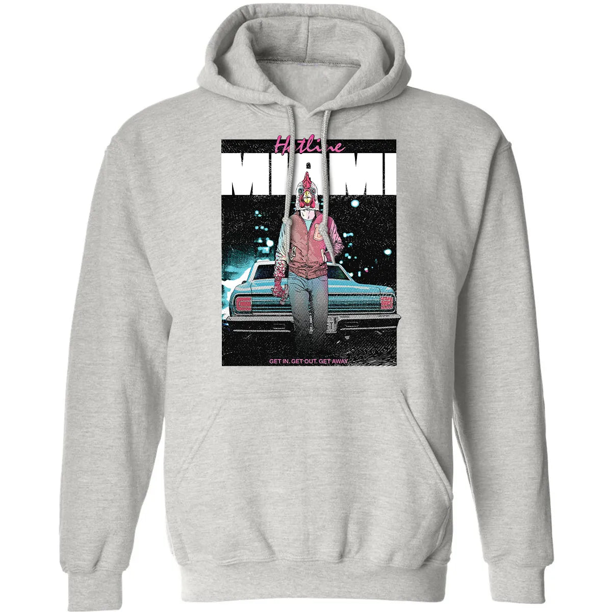 Classic Unisex Hoodie - RPZ2BQBZ