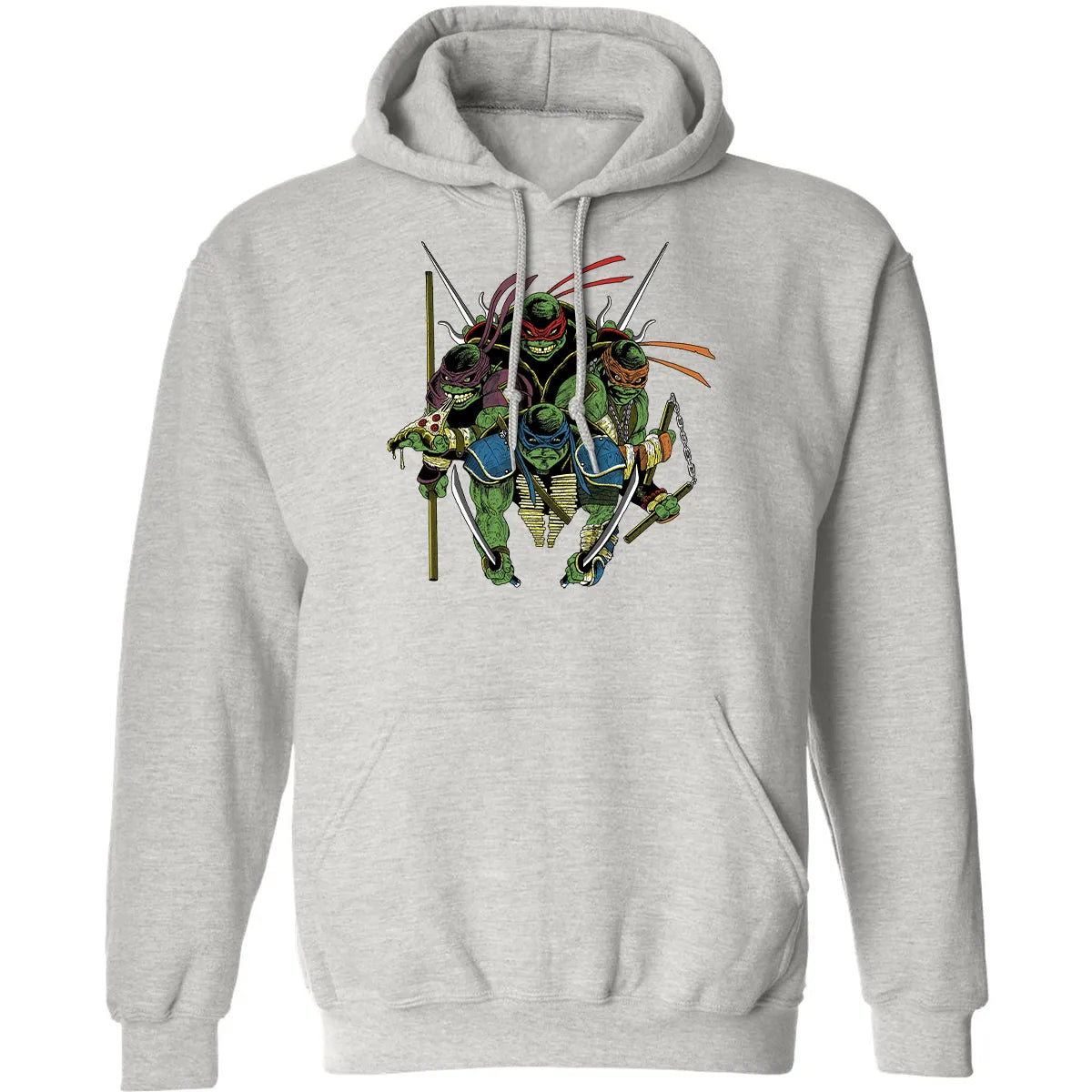 Classic Unisex Hoodie - KYQSFJW2