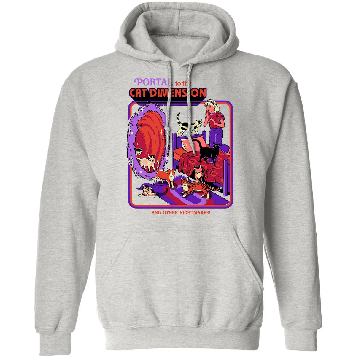 Classic Unisex Hoodie - GXY3B6TQ
