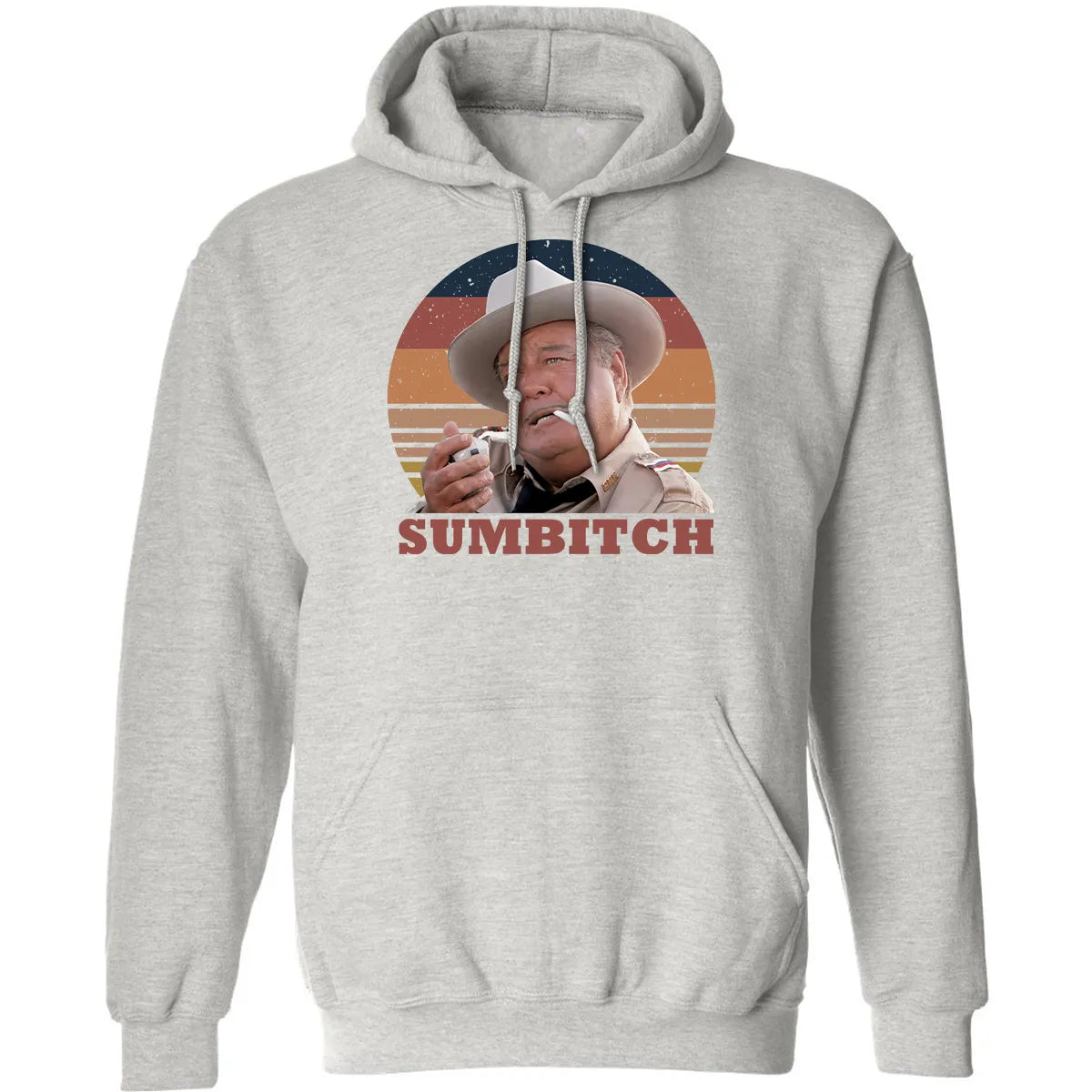 Classic Unisex Hoodie - UV7C885C
