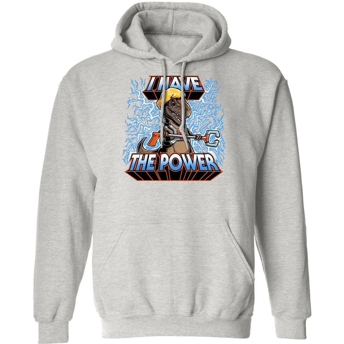 Classic Unisex Hoodie - PKGXYUAG