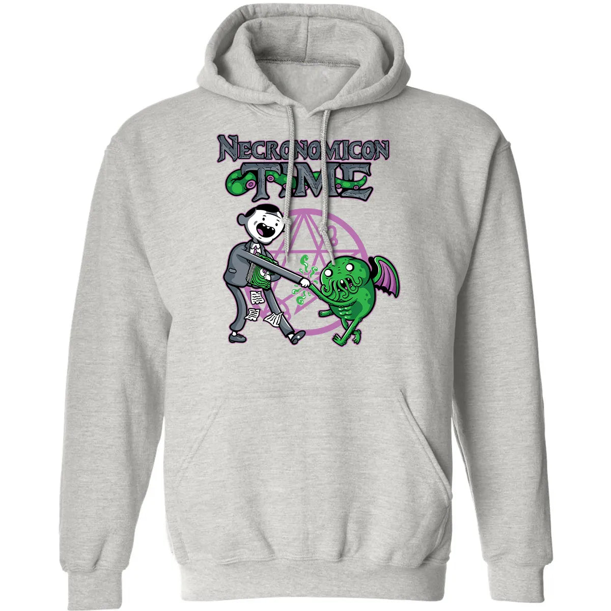 Classic Unisex Hoodie - PVFH46V2