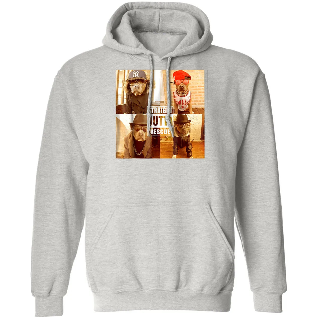 Classic Unisex Hoodie - WP8RCF74