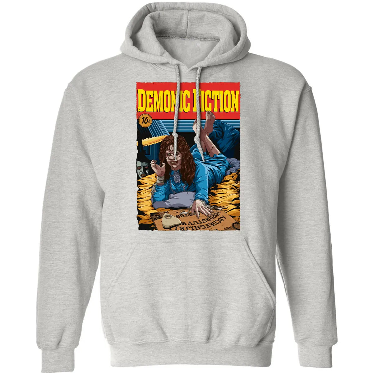 Classic Unisex Hoodie - 959Z5TRY