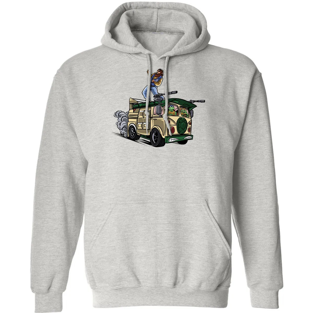 Classic Unisex Hoodie - 94GPZTR2