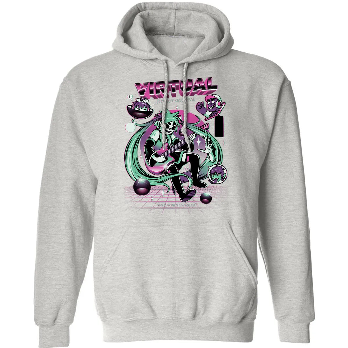 Classic Unisex Hoodie - YCDEJTG5