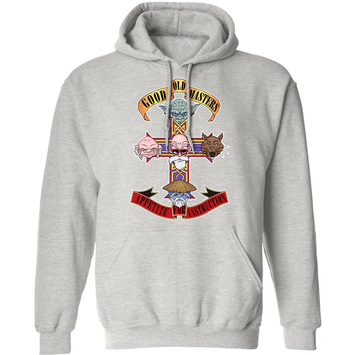 Classic Unisex Hoodie - GZ3BSZD5