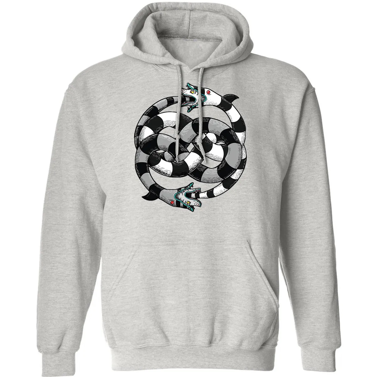 Classic Unisex Hoodie - H6J4M61P