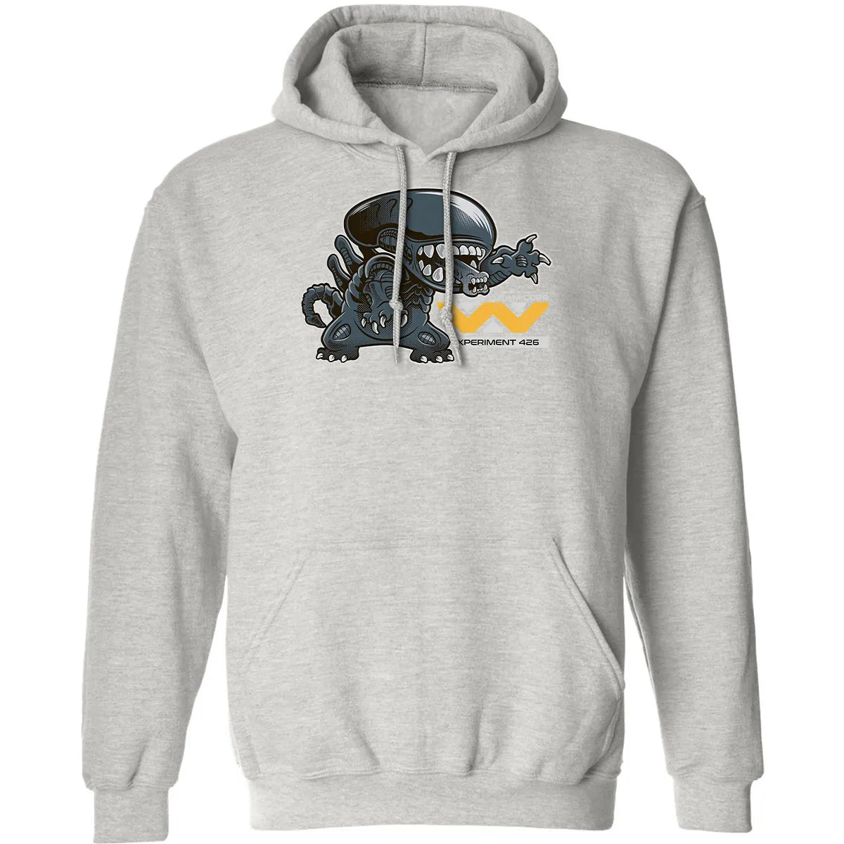 Classic Unisex Hoodie - MMC1GAPV