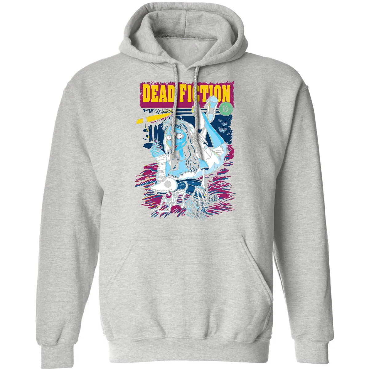 Classic Unisex Hoodie - NMR8ZGSU