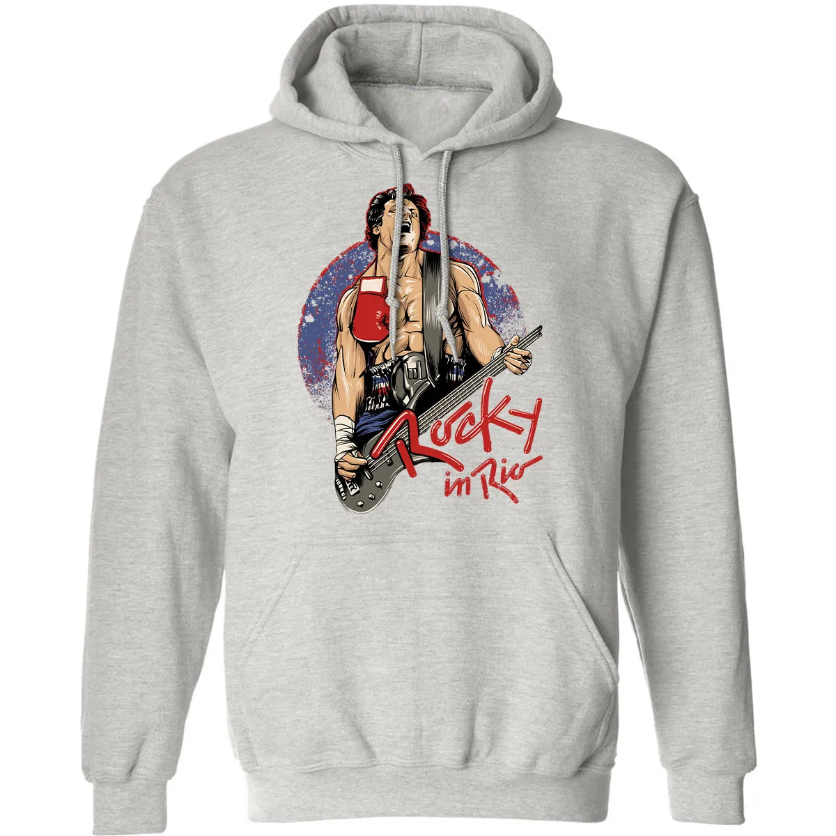 Classic Unisex Hoodie - SVDSK2XH
