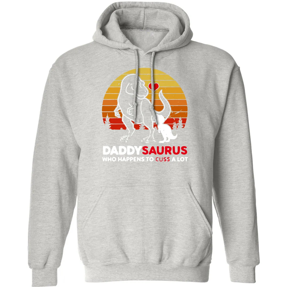 Classic Unisex Hoodie - AG82JD3D