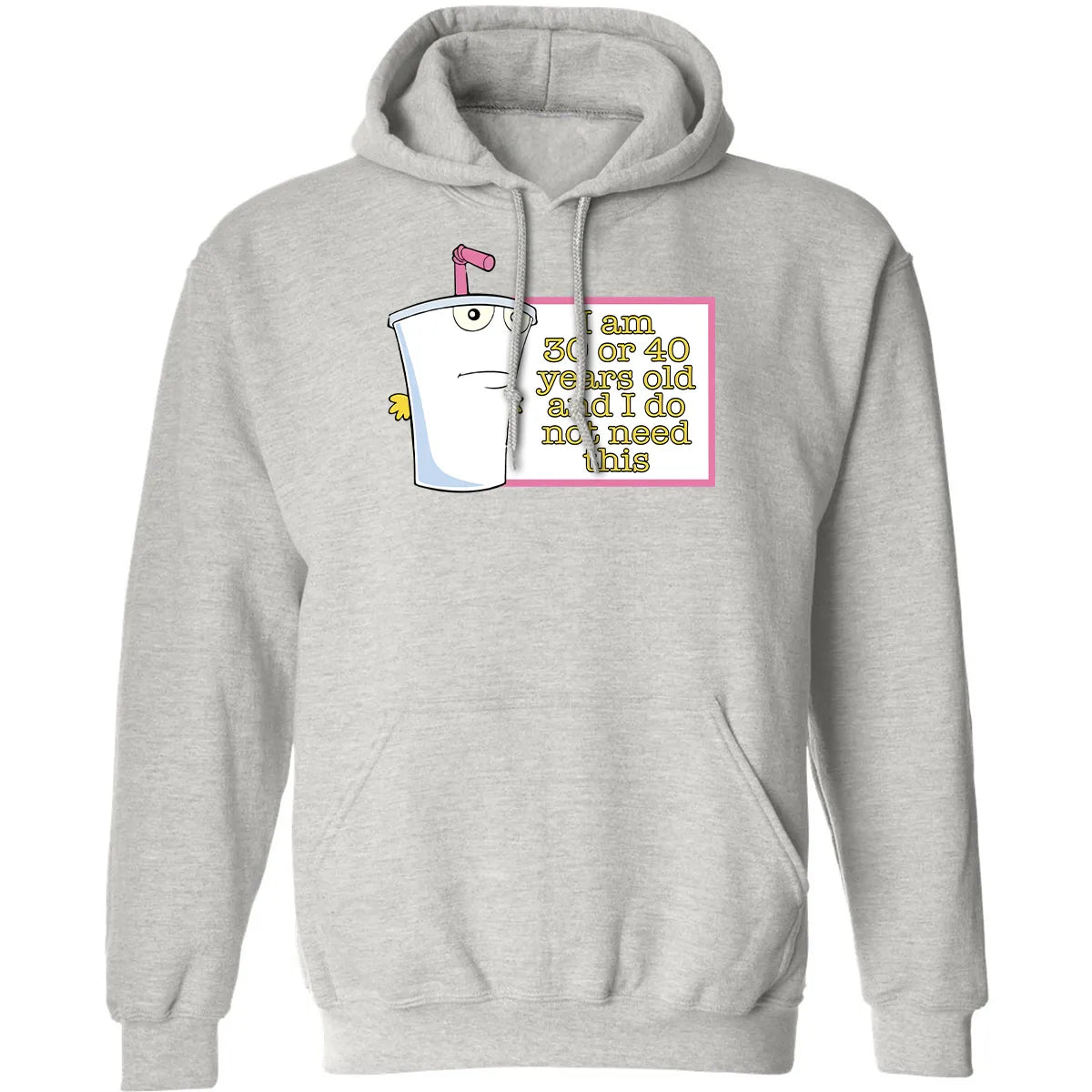 Classic Unisex Hoodie - FXYXMLXP