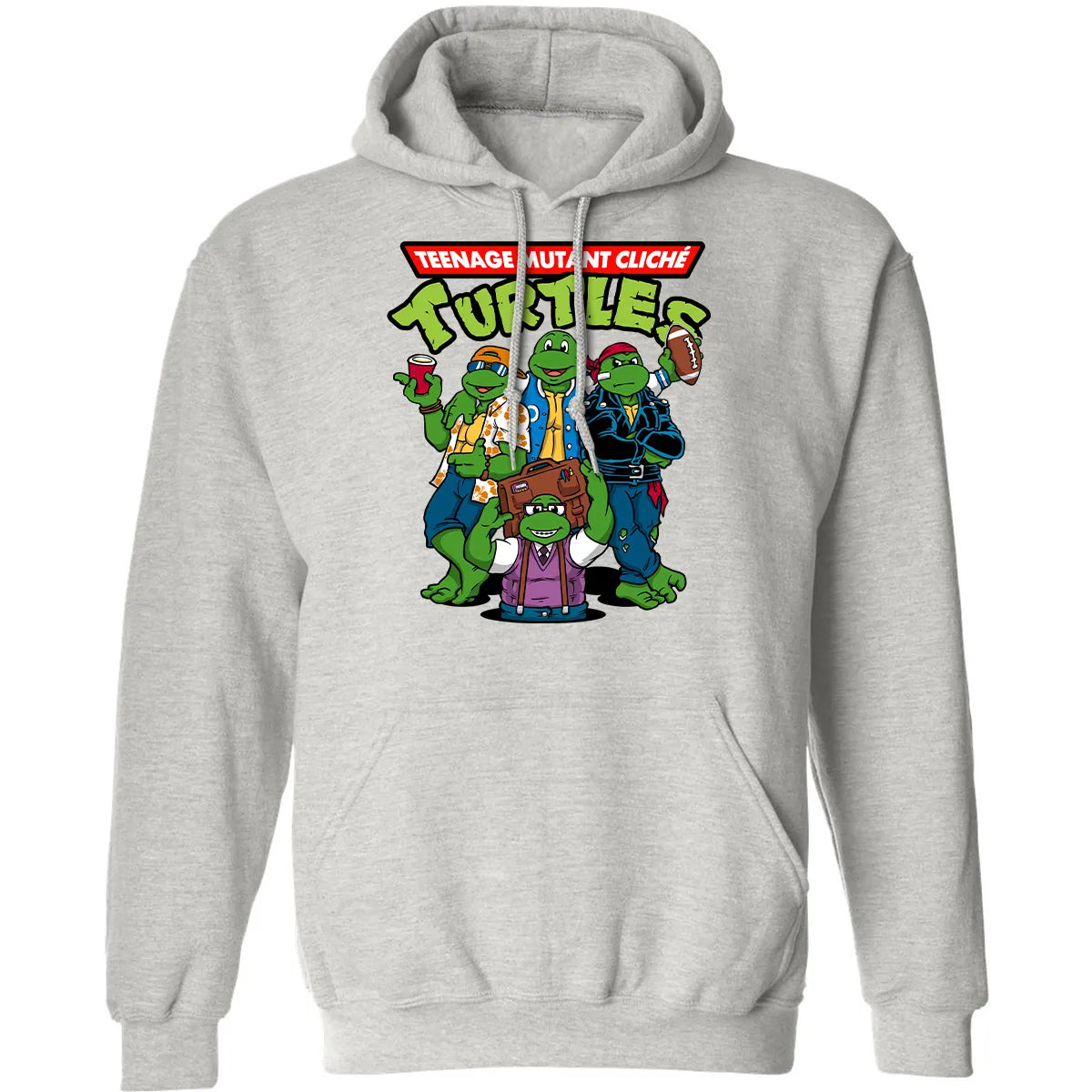 Classic Unisex Hoodie - JQP33UFD