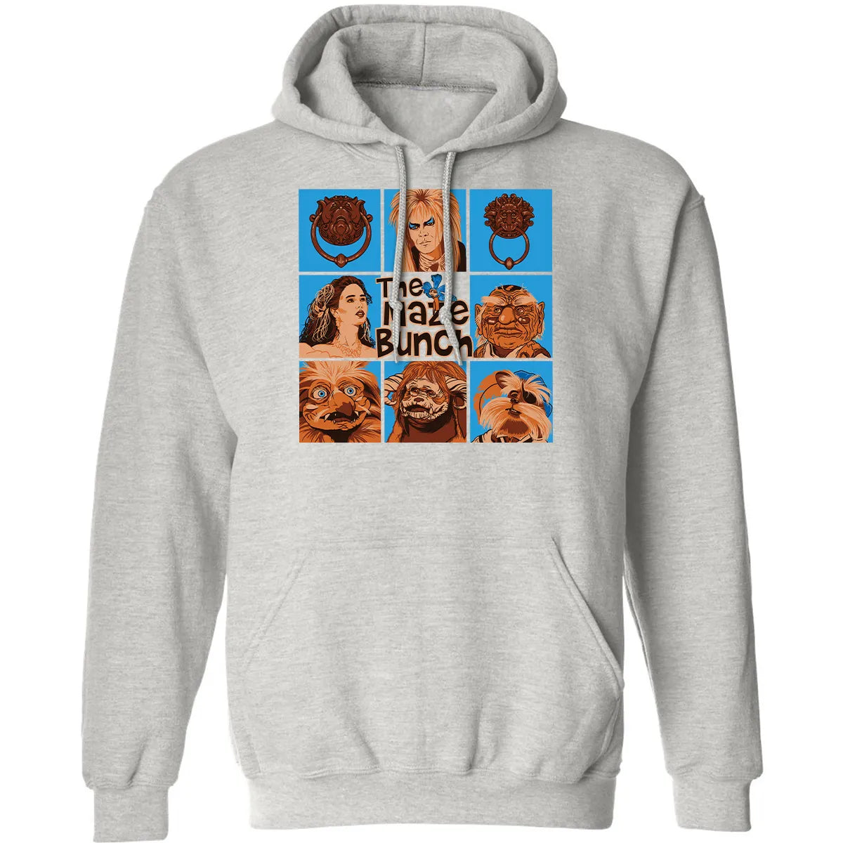 Classic Unisex Hoodie - H5Z8JD4Z